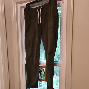 Vuori Organic Cotton Pant M